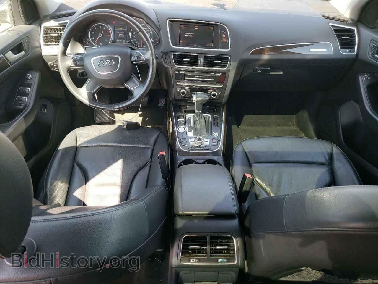 2014 AUDI Q5 - VIN: WA1LFAFP0EA025126 - Фото 8