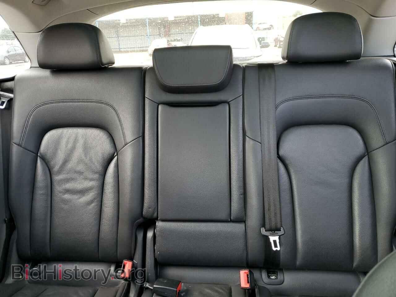 2014 AUDI Q5 - VIN: WA1LFAFP0EA025126 - Фото 10