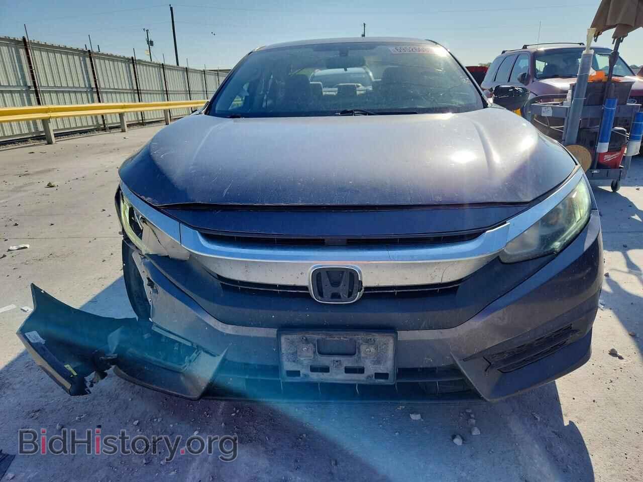 2017 HONDA CIVIC - VIN: 19XFC2F54HE065288 - Фото 5