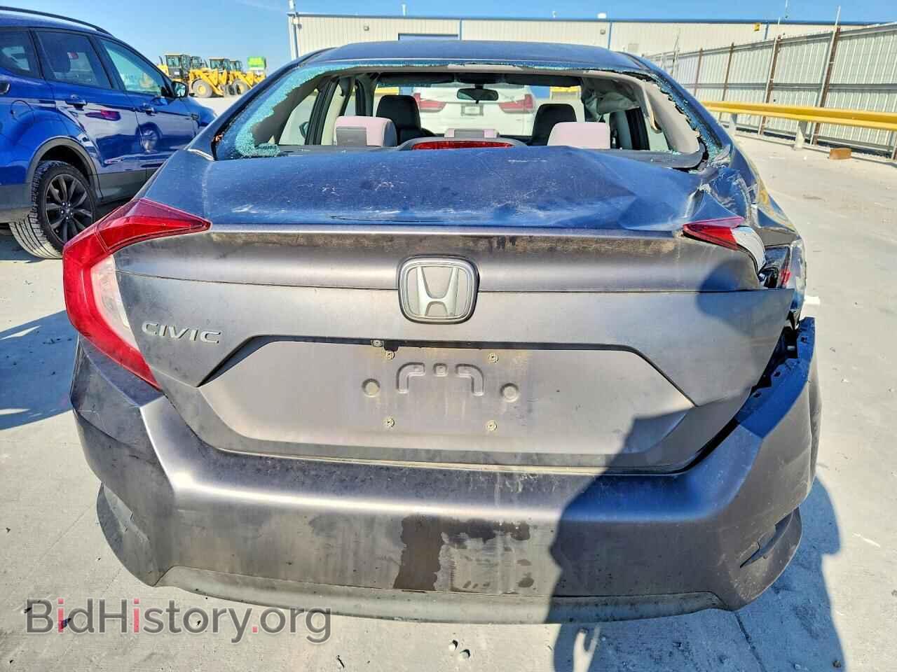 2017 HONDA CIVIC - VIN: 19XFC2F54HE065288 - Фото 6