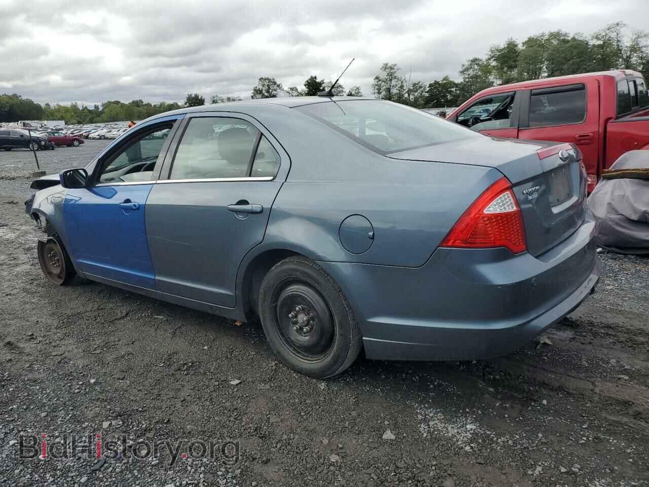 2011 FORD ALL Models - VIN: 3FAHP0HA9BR197867 - Фото 2
