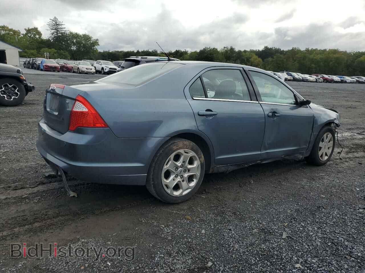 2011 FORD ALL Models - VIN: 3FAHP0HA9BR197867 - Фото 3