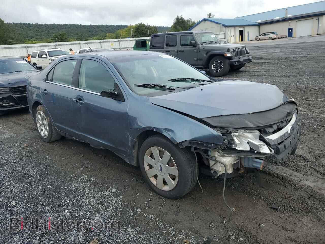 2011 FORD ALL Models - VIN: 3FAHP0HA9BR197867 - Фото 4