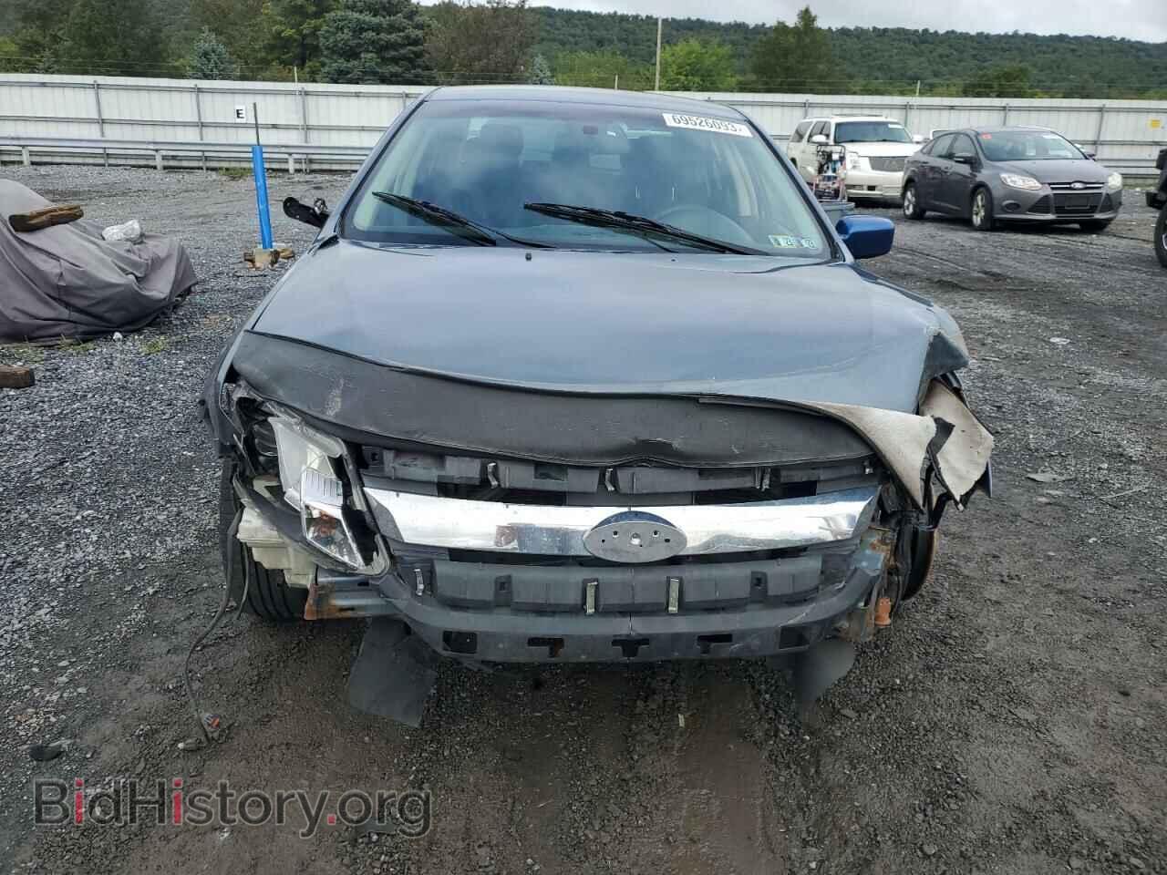 2011 FORD ALL Models - VIN: 3FAHP0HA9BR197867 - Фото 5