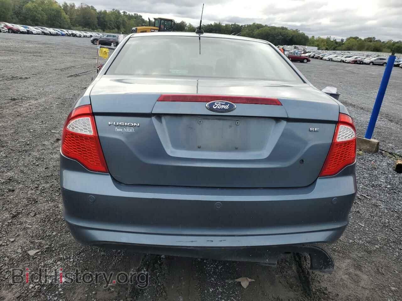2011 FORD ALL Models - VIN: 3FAHP0HA9BR197867 - Фото 6