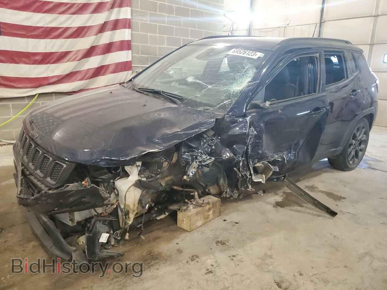 Photo 3C4NJDEB5MT556950 - JEEP COMPASS 2021