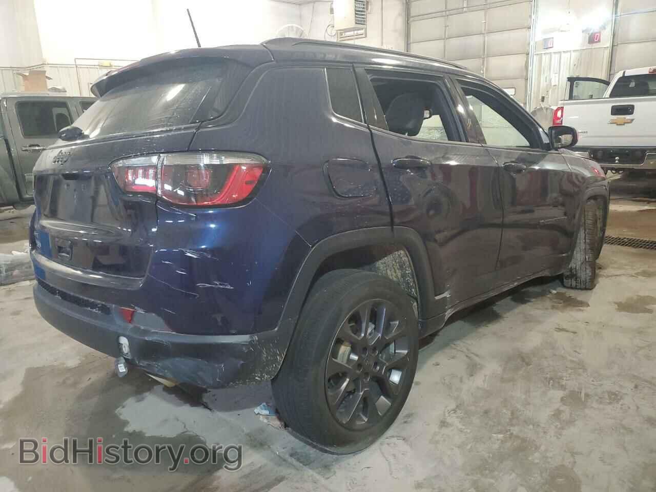 2021 JEEP COMPASS - VIN: 3C4NJDEB5MT556950 - Photo 3
