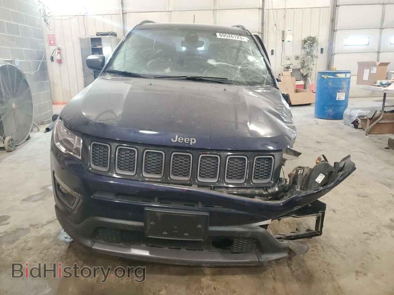 2021 JEEP COMPASS - VIN: 3C4NJDEB5MT556950 - Photo 5