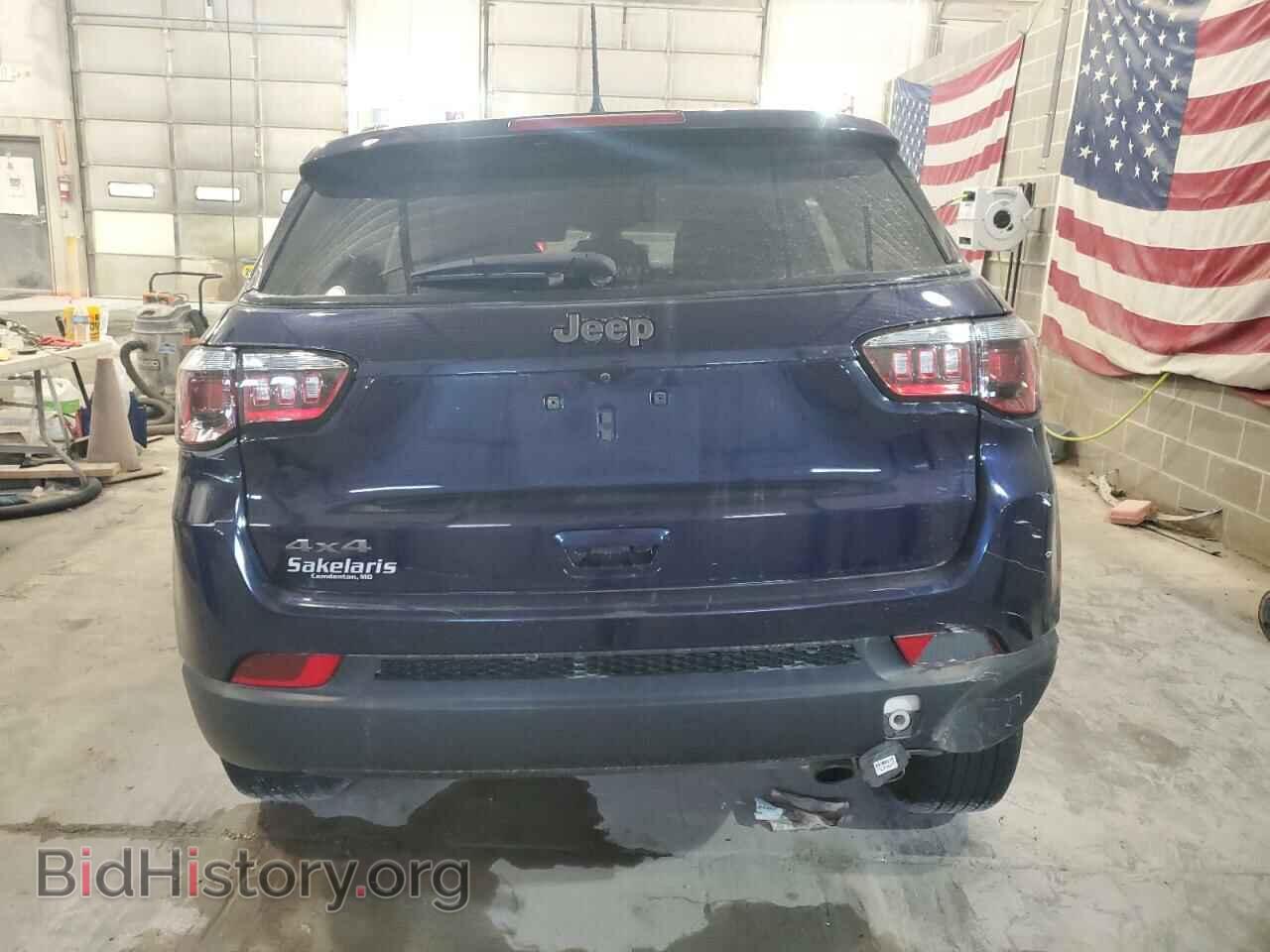 2021 JEEP COMPASS - VIN: 3C4NJDEB5MT556950 - Photo 6