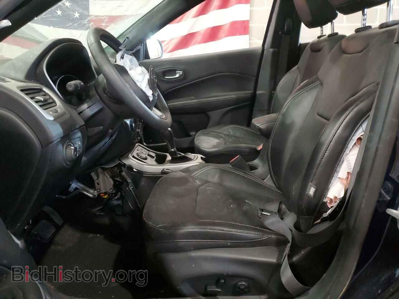 2021 JEEP COMPASS - VIN: 3C4NJDEB5MT556950 - Photo 7