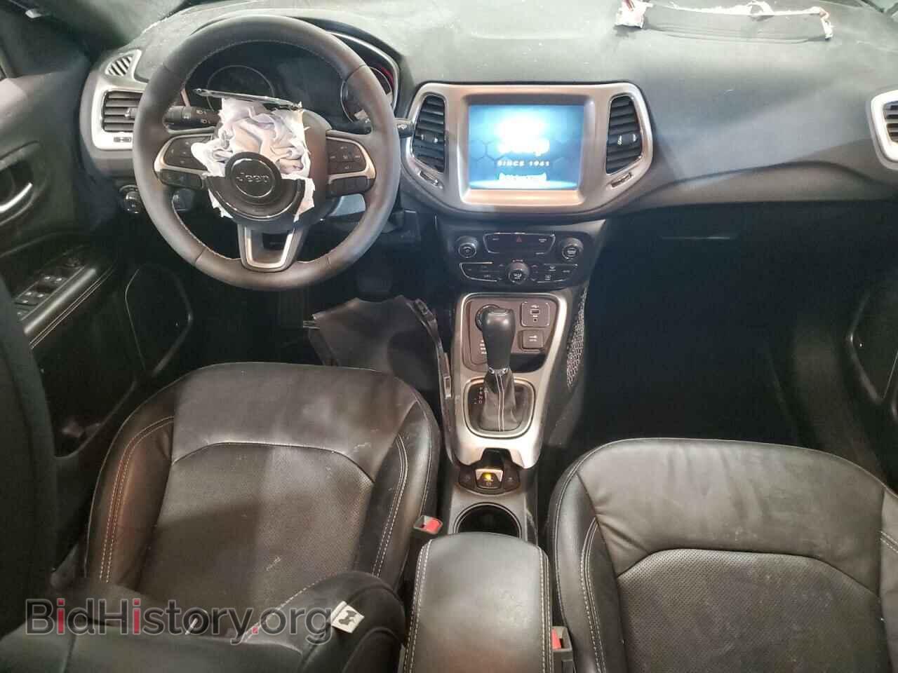 2021 JEEP COMPASS - VIN: 3C4NJDEB5MT556950 - Photo 8