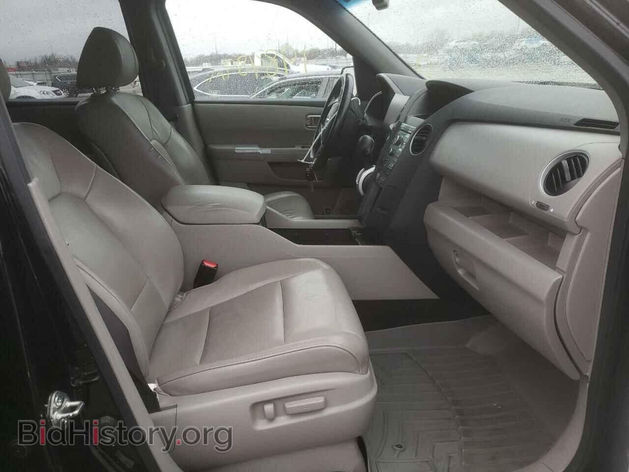 2011 HONDA PILOT - VIN: 5FNYF4H57BB048298 - Фото 5
