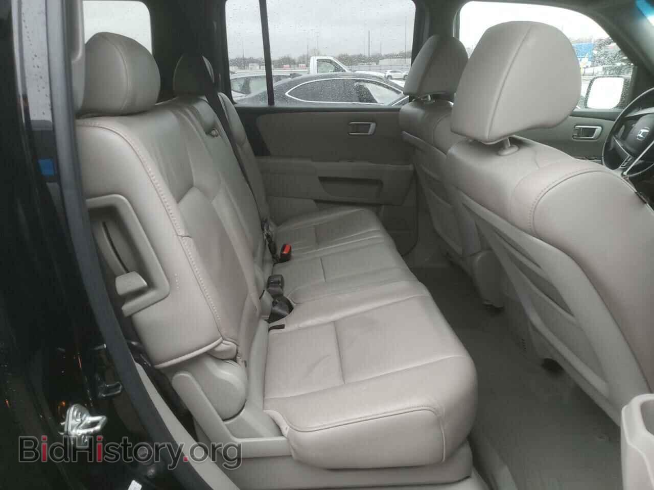2011 HONDA PILOT - VIN: 5FNYF4H57BB048298 - Фото 6