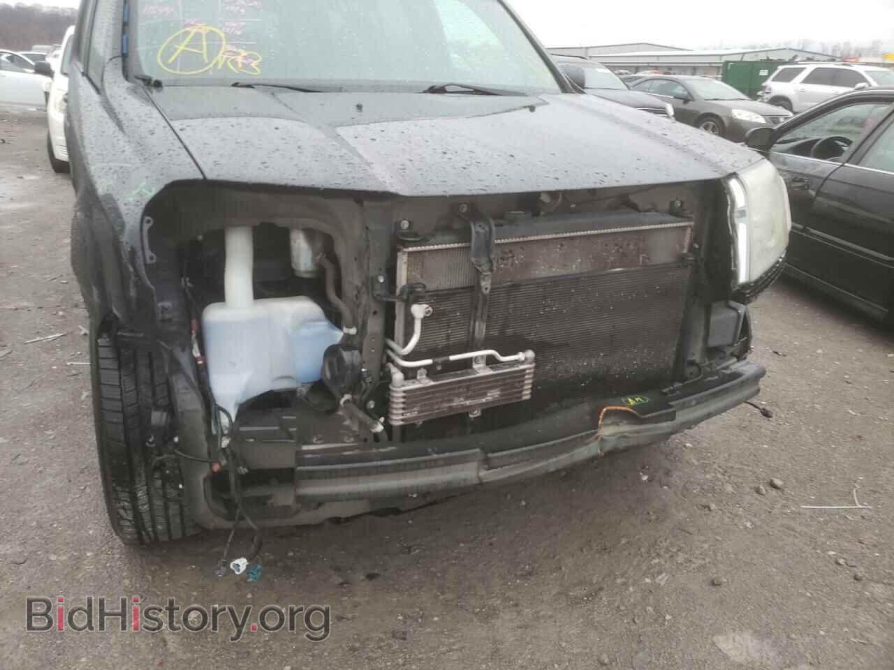2011 HONDA PILOT - VIN: 5FNYF4H57BB048298 - Фото 9
