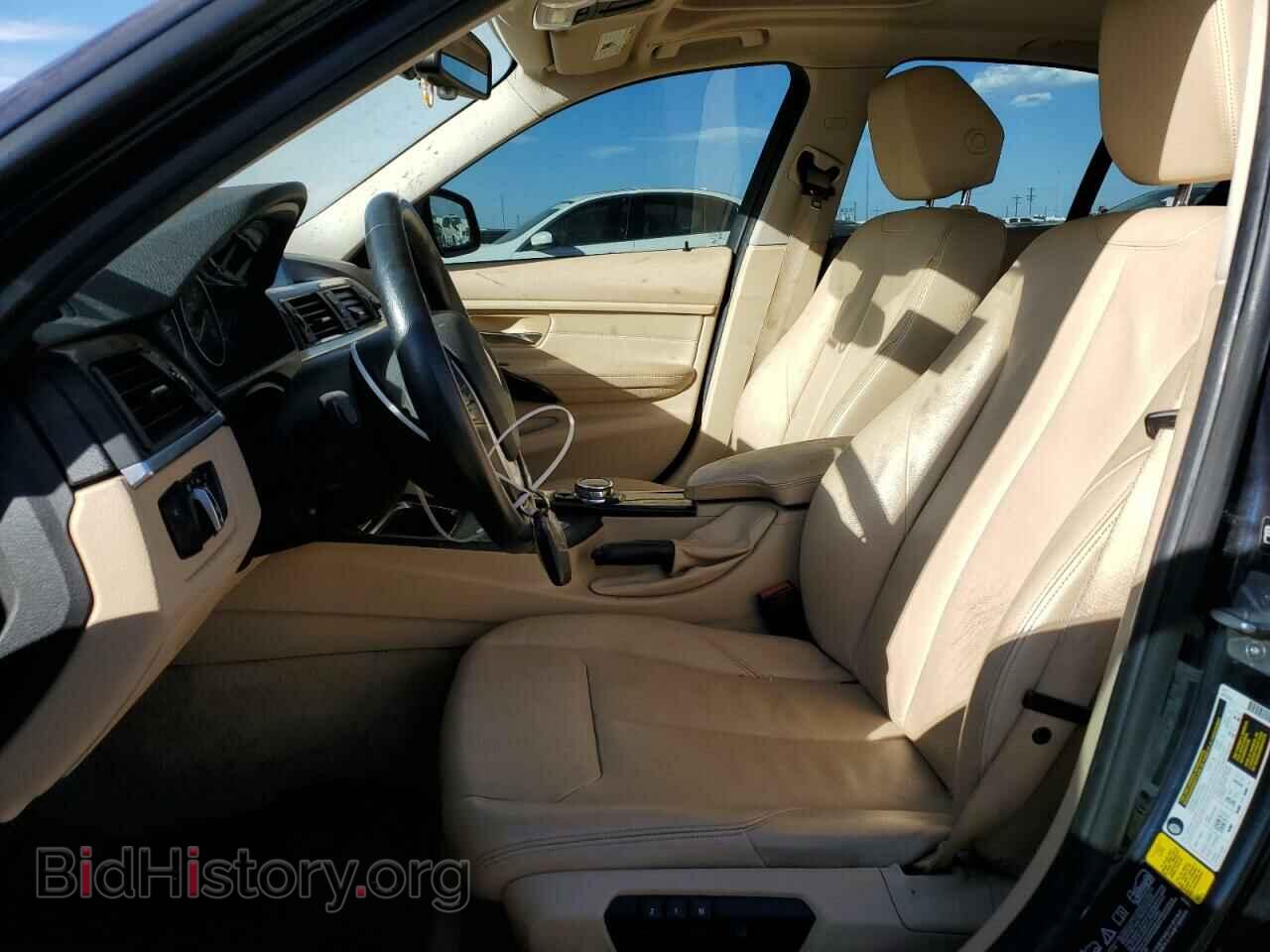 2014 BMW 3 SERIES - VIN: WBA3D5C57EKX96423 - Фото 7