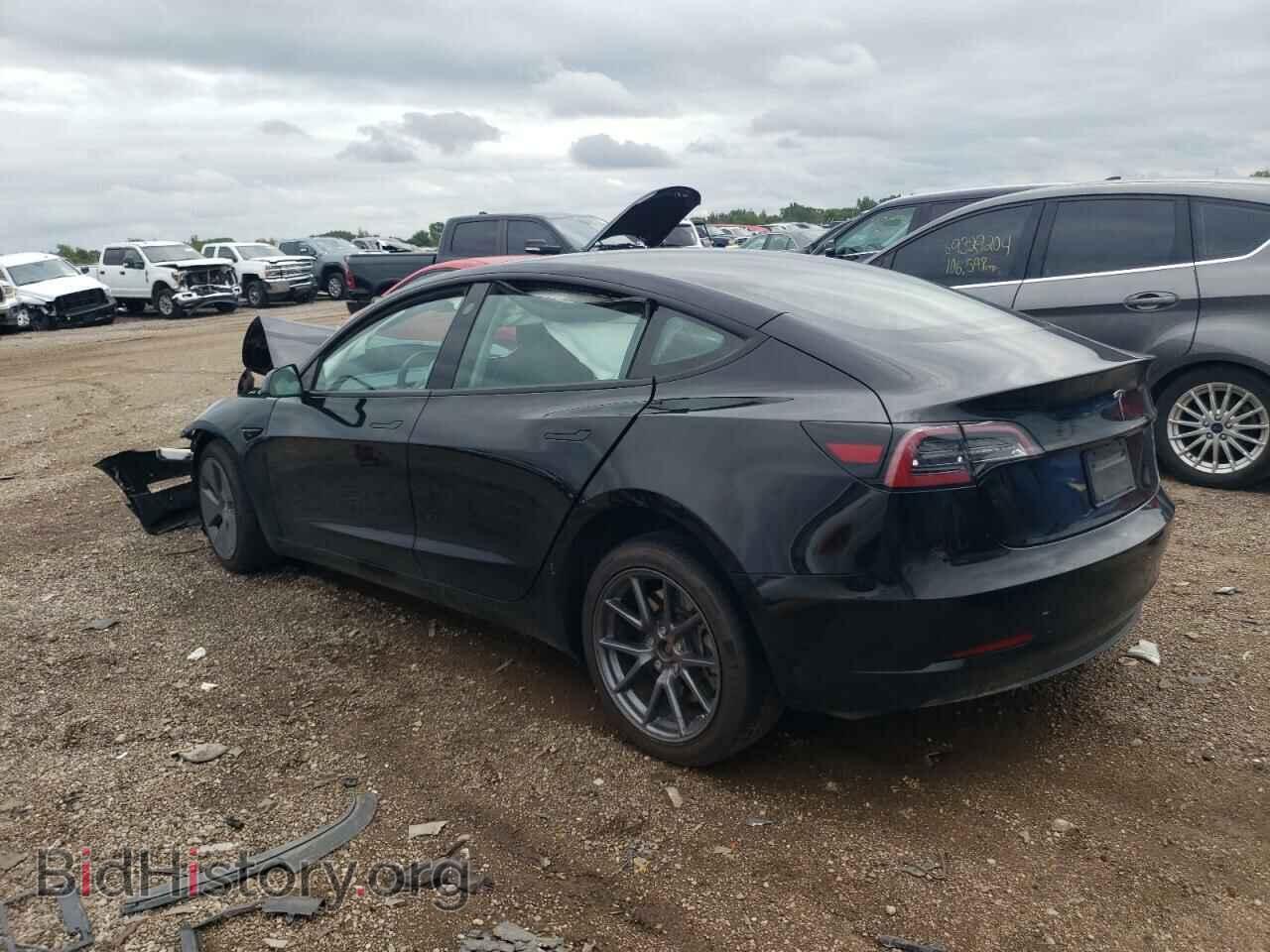 2023 TESLA MODEL 3 - VIN: 5YJ3E1EA3PF434012 - Photo 2