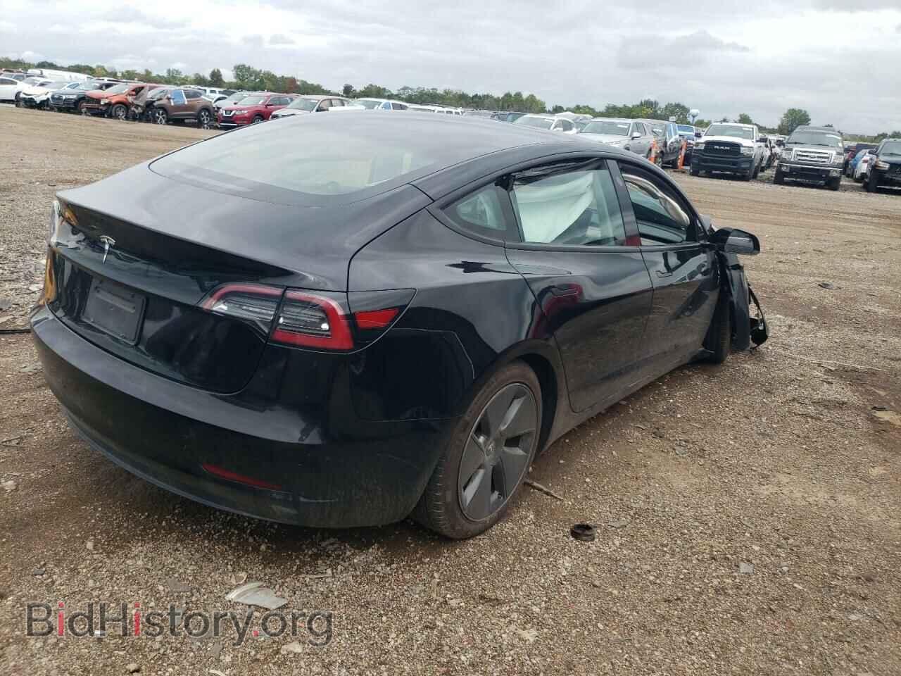 2023 TESLA MODEL 3 - VIN: 5YJ3E1EA3PF434012 - Photo 3