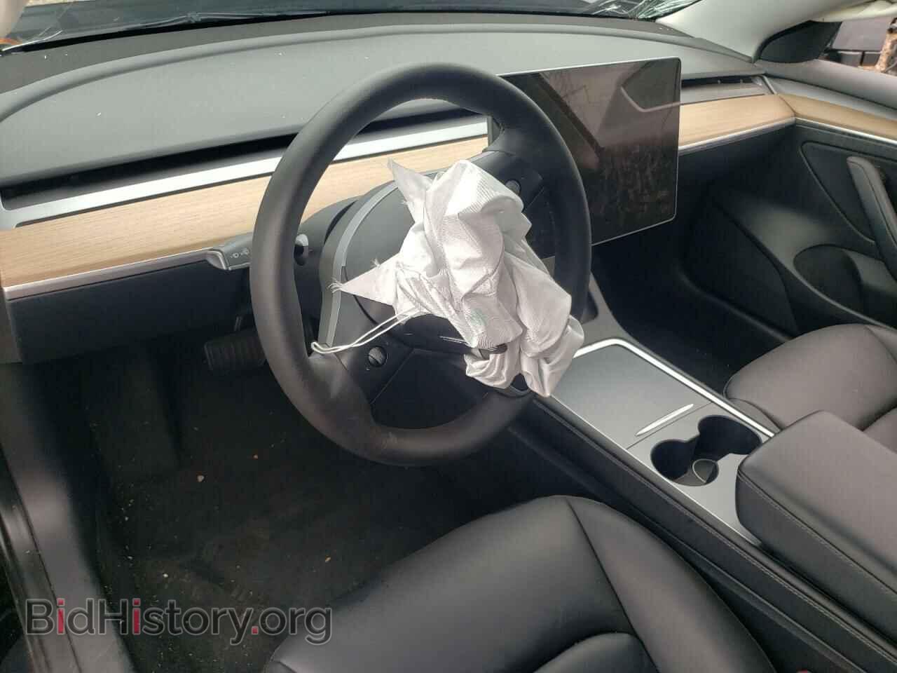 2023 TESLA MODEL 3 - VIN: 5YJ3E1EA3PF434012 - Photo 8