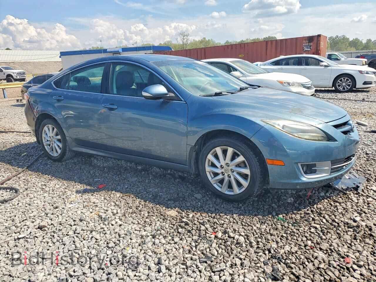 2012 MAZDA 6 - VIN: 1YVHZ8CH2C5M26959 - Photo 4