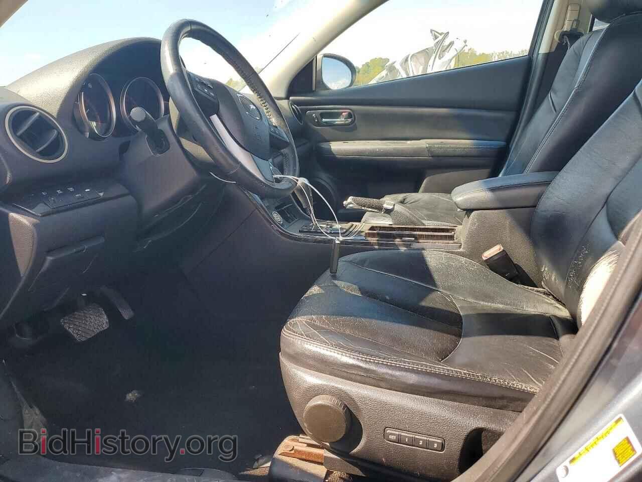 2012 MAZDA 6 - VIN: 1YVHZ8CH2C5M26959 - Photo 7