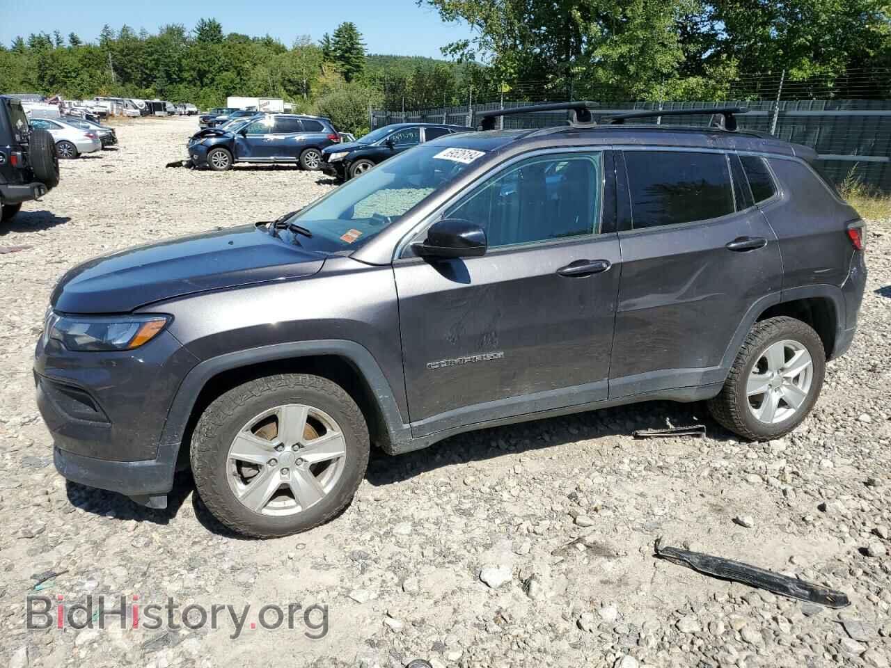 Photo 3C4NJDBB3NT112133 - JEEP COMPASS 2022