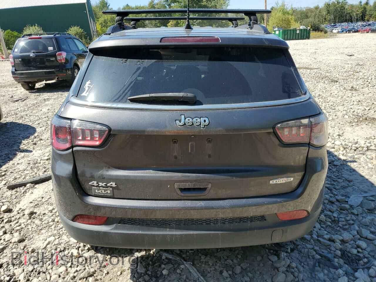 2022 JEEP COMPASS - VIN: 3C4NJDBB3NT112133 - Фото 6