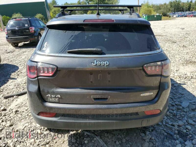 2022 Jeep COMPASS (VIN 3C4NJDBB3NT112133) — photo 6 of 13