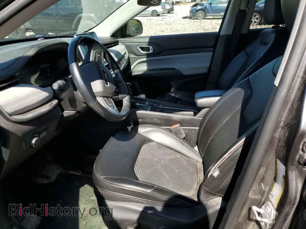 2022 JEEP COMPASS - VIN: 3C4NJDBB3NT112133 - Фото 7