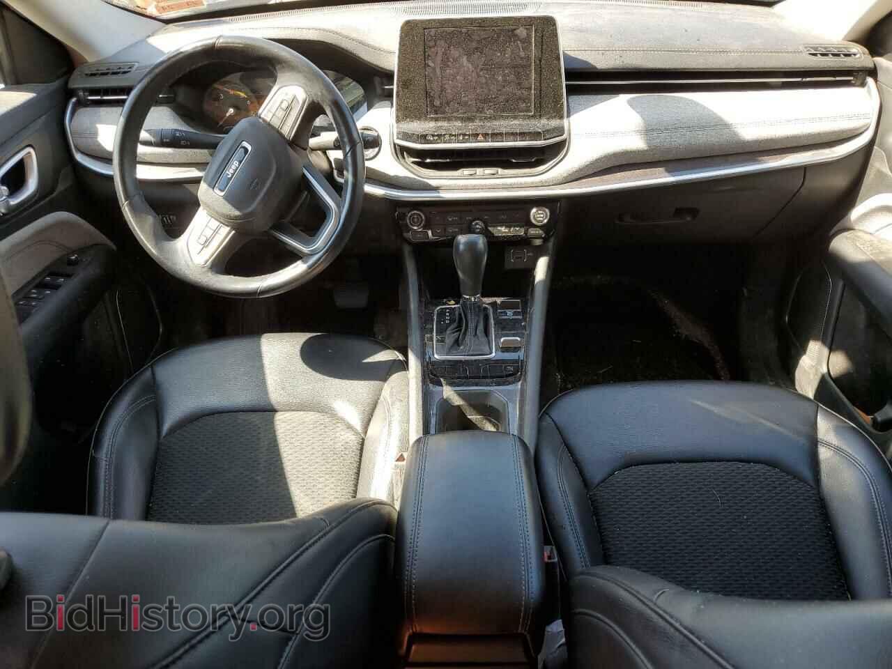 2022 JEEP COMPASS - VIN: 3C4NJDBB3NT112133 - Фото 8