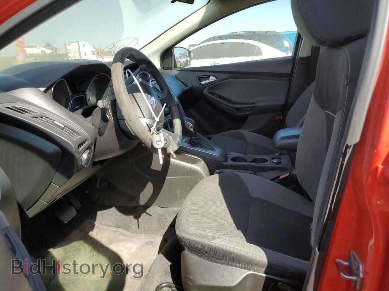 2012 FORD FOCUS - VIN: 1FAHP3K28CL450423 - Фото 7