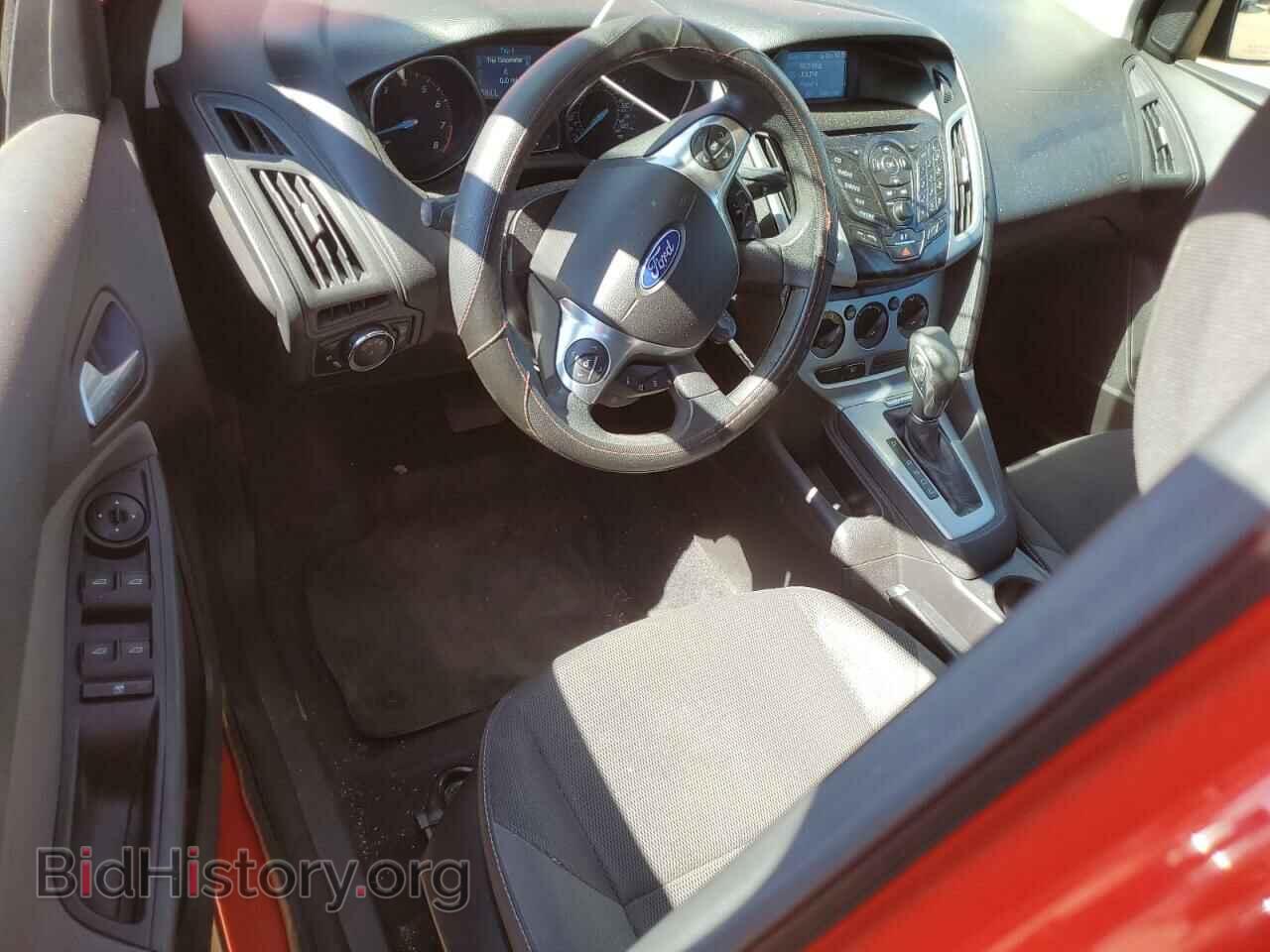 2012 FORD FOCUS - VIN: 1FAHP3K28CL450423 - Фото 8