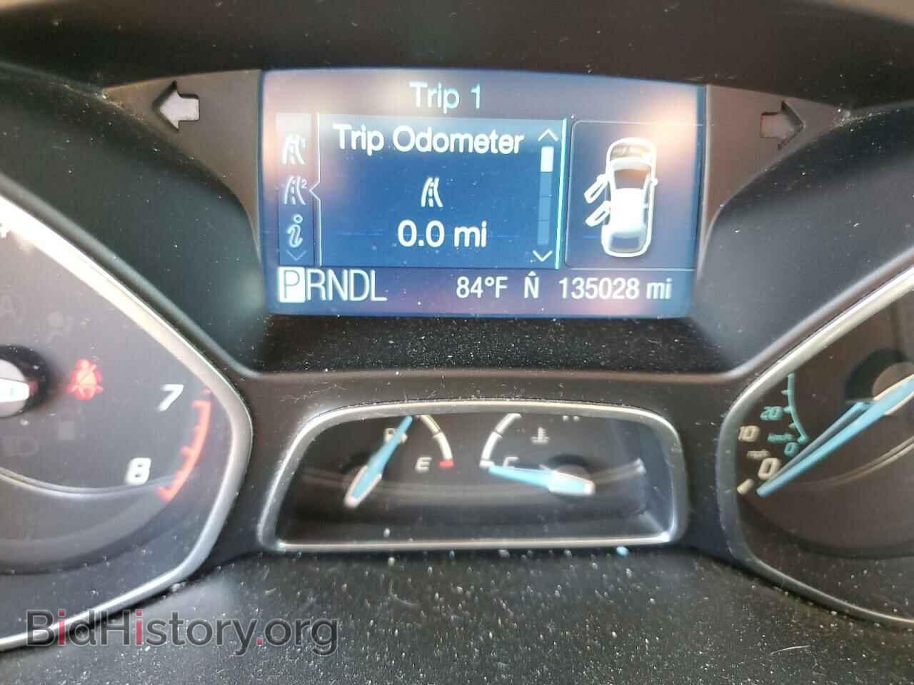 2012 FORD FOCUS - VIN: 1FAHP3K28CL450423 - Фото 9