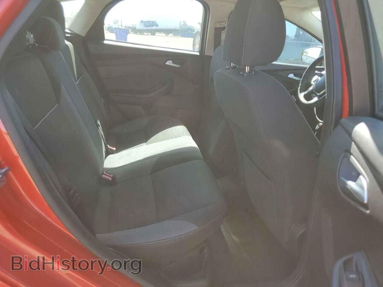 2012 FORD FOCUS - VIN: 1FAHP3K28CL450423 - Фото 10