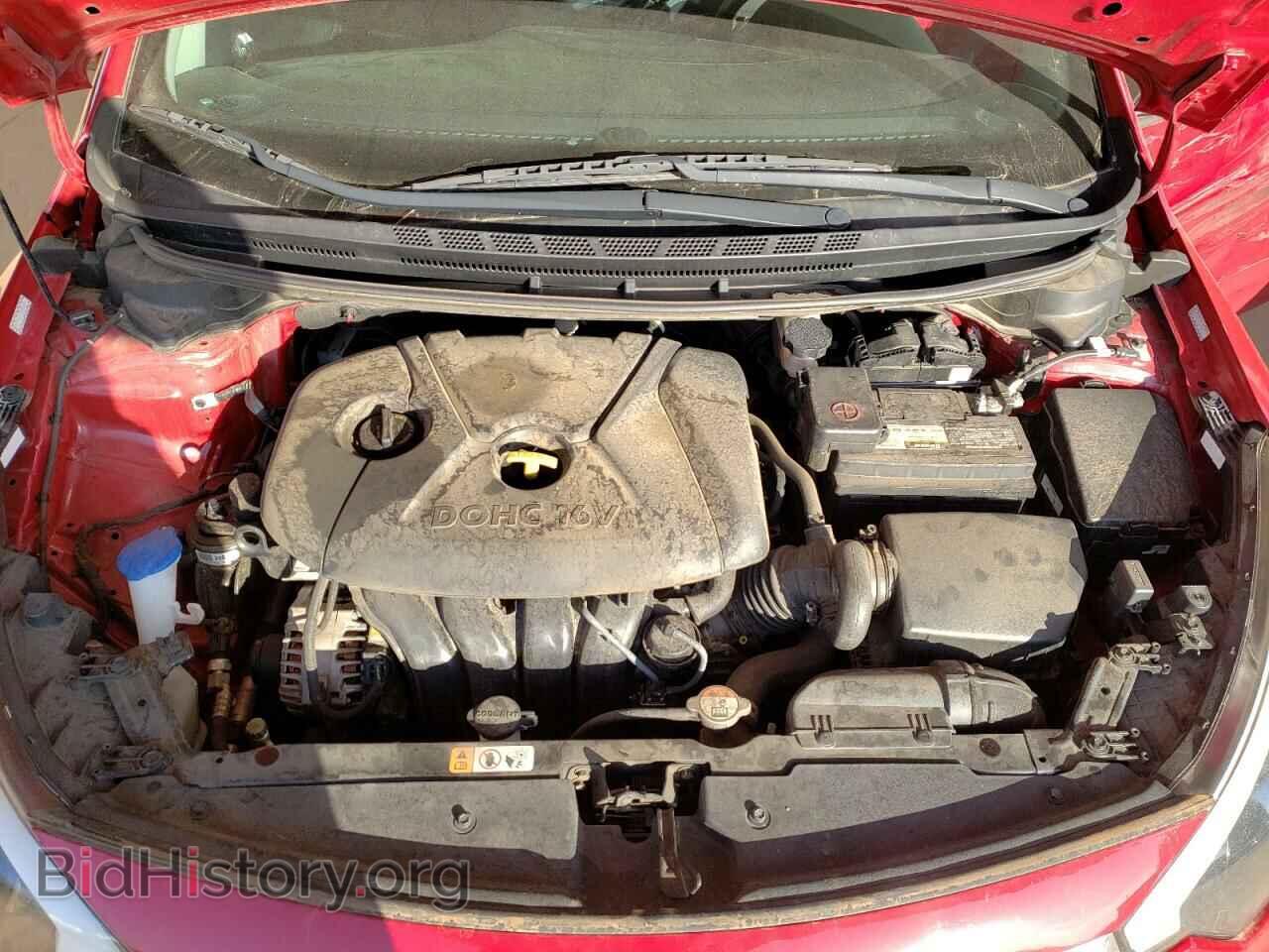 2016 KIA FORTE - VIN: KNAFK4A67G5548845 - Фото 7