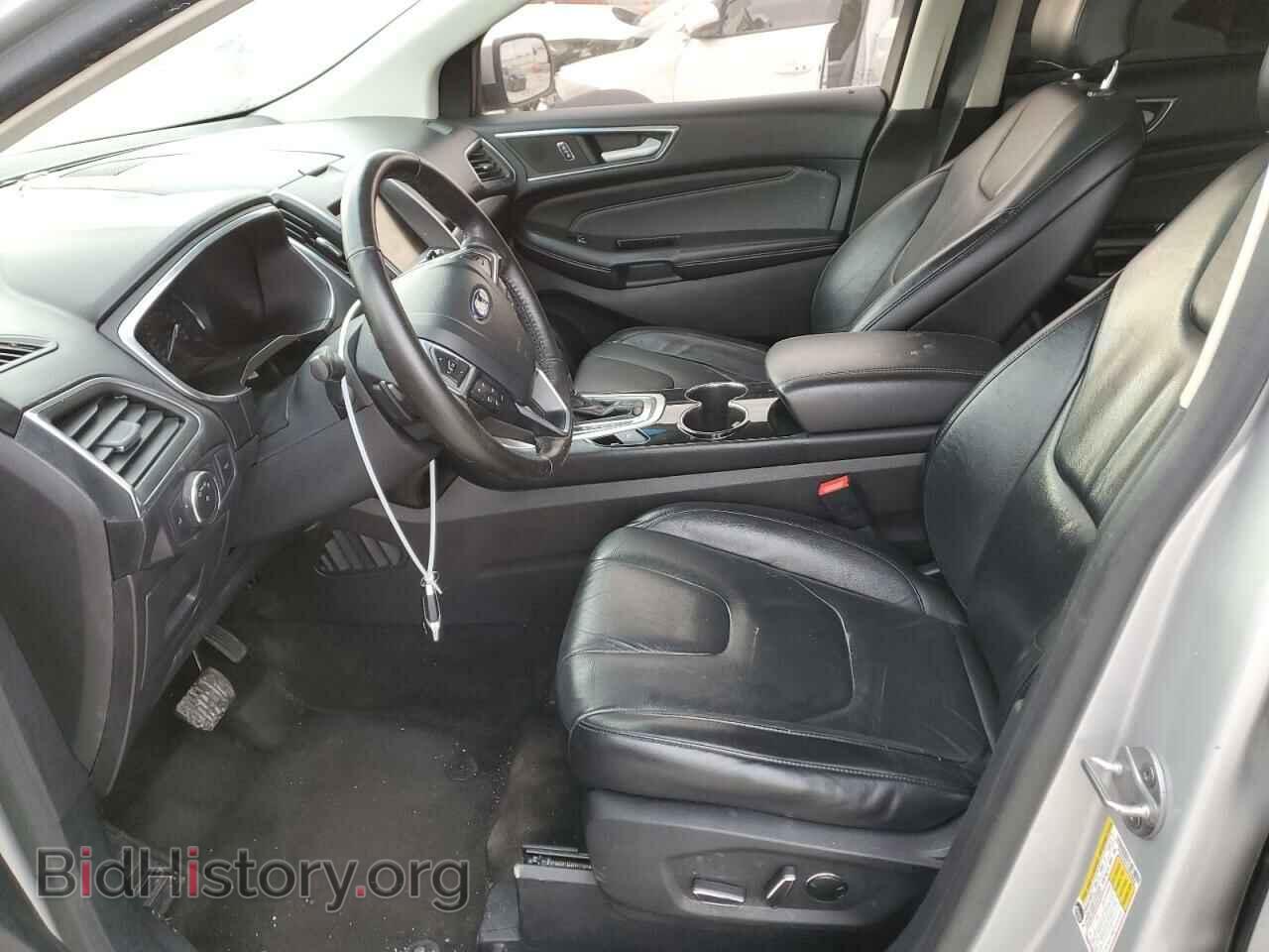 2015 FORD EDGE - VIN: 2FMTK3K91FBB06660 - Фото 7