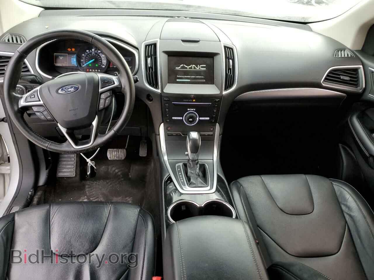 2015 FORD EDGE - VIN: 2FMTK3K91FBB06660 - Фото 8