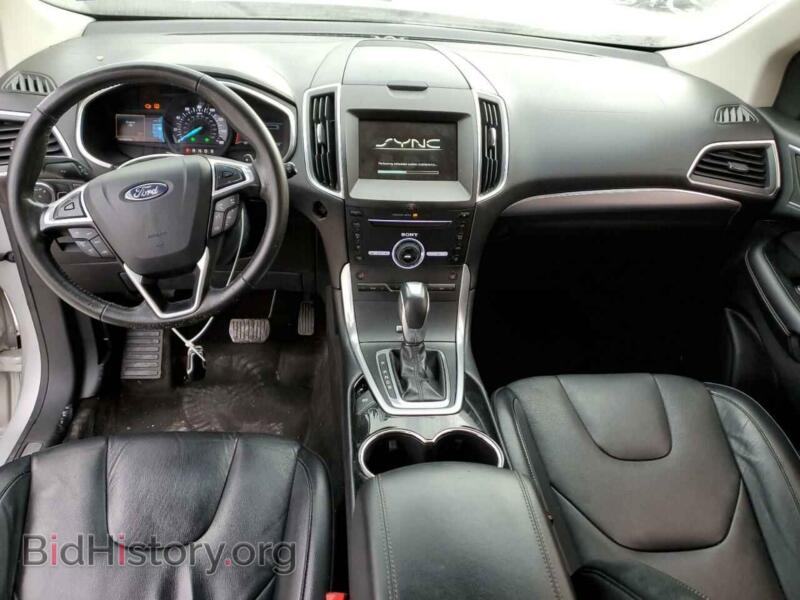 2015 Ford EDGE (VIN 2FMTK3K91FBB06660) — фото 8 из 13