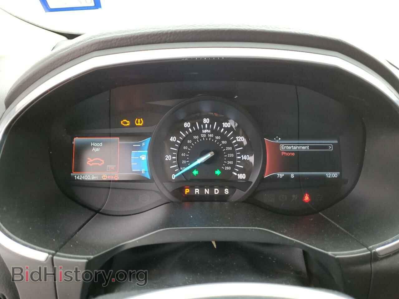 2015 FORD EDGE - VIN: 2FMTK3K91FBB06660 - Фото 9