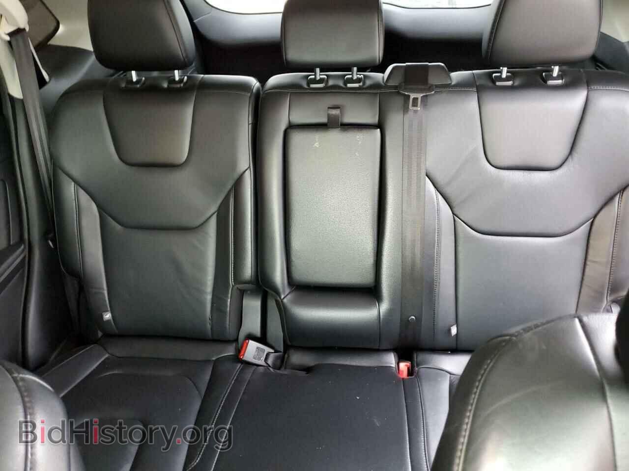 2015 FORD EDGE - VIN: 2FMTK3K91FBB06660 - Фото 10
