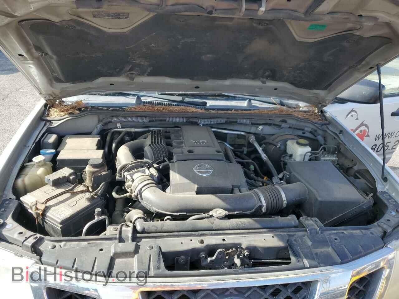 2012 NISSAN FRONTIER - VIN: 1N6AD0CU2CC482994 - Фото 11