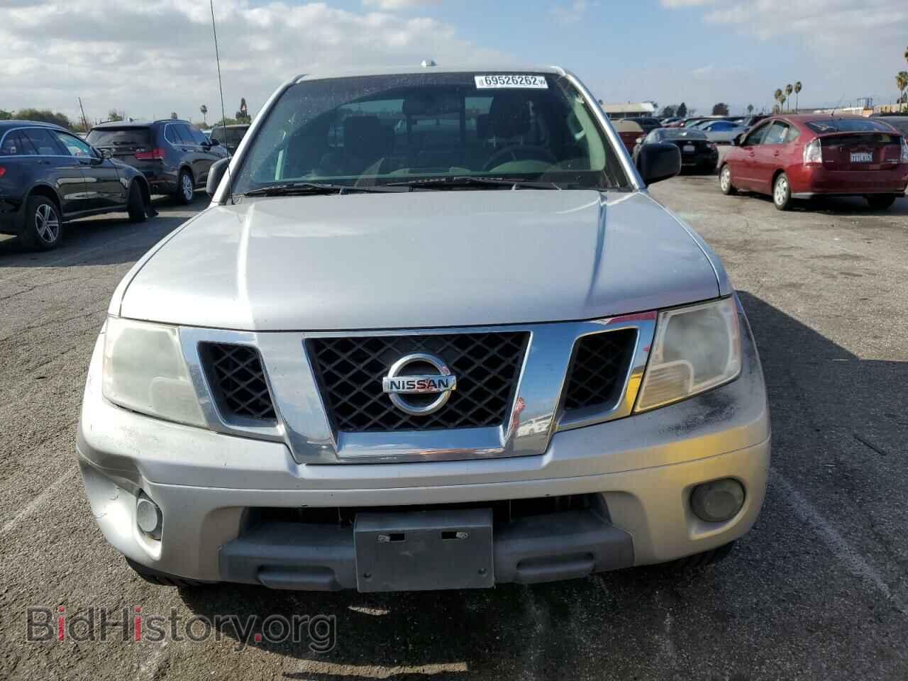 2012 NISSAN FRONTIER - VIN: 1N6AD0CU2CC482994 - Фото 5