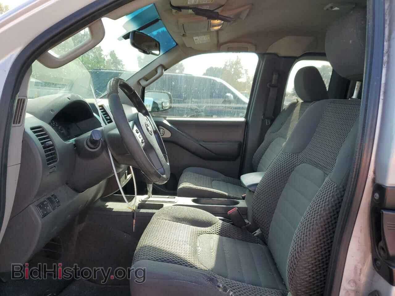 2012 NISSAN FRONTIER - VIN: 1N6AD0CU2CC482994 - Фото 7