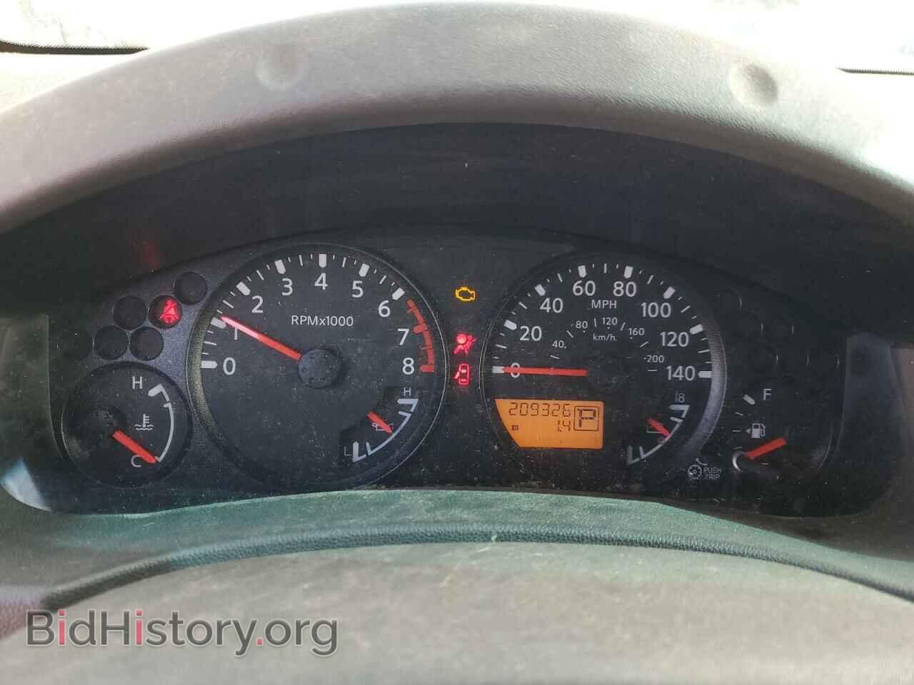 2012 NISSAN FRONTIER - VIN: 1N6AD0CU2CC482994 - Фото 9