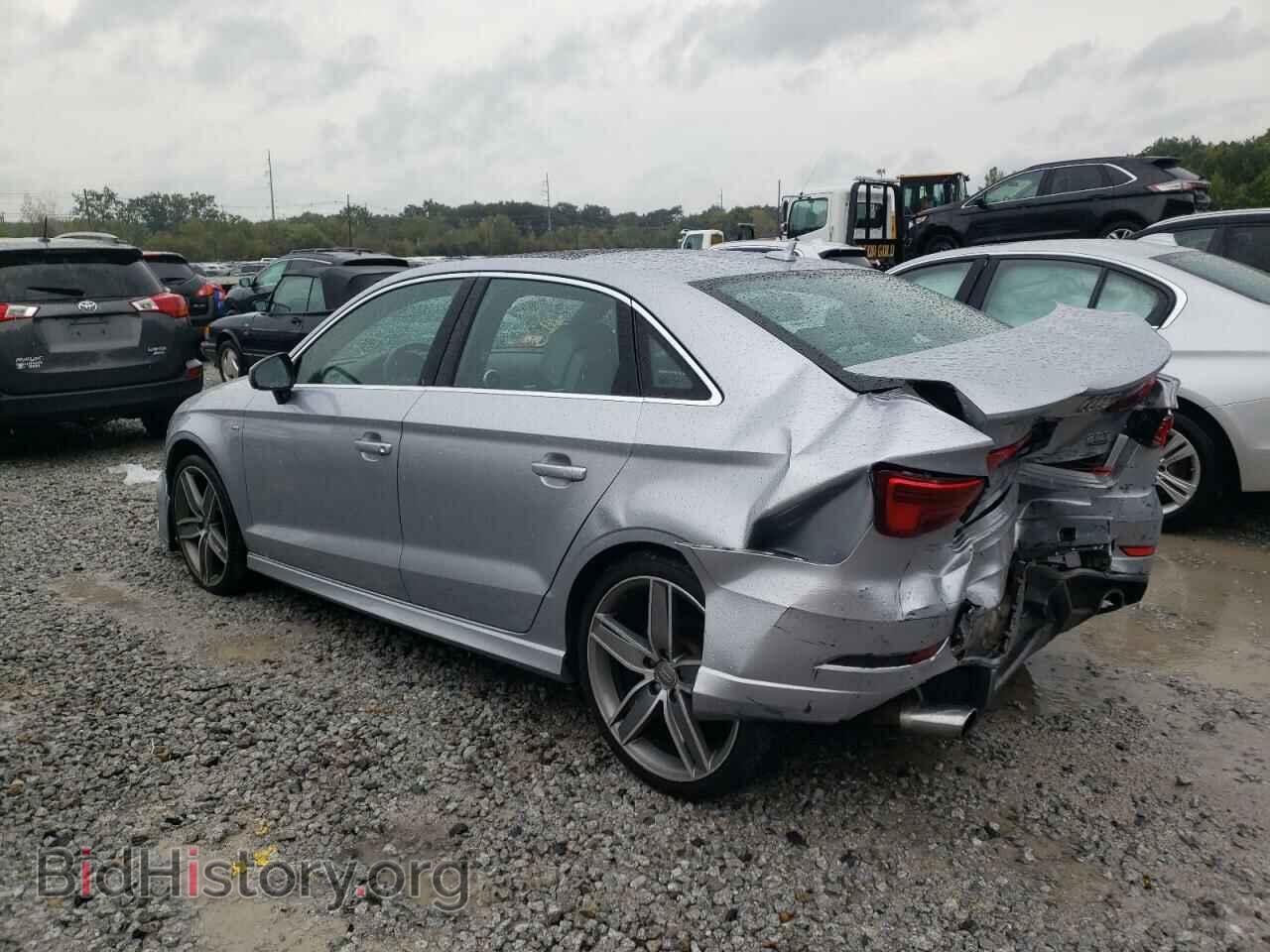 2018 AUDI A3 - VIN: WAUJ8GFF7J1084571 - Фото 2