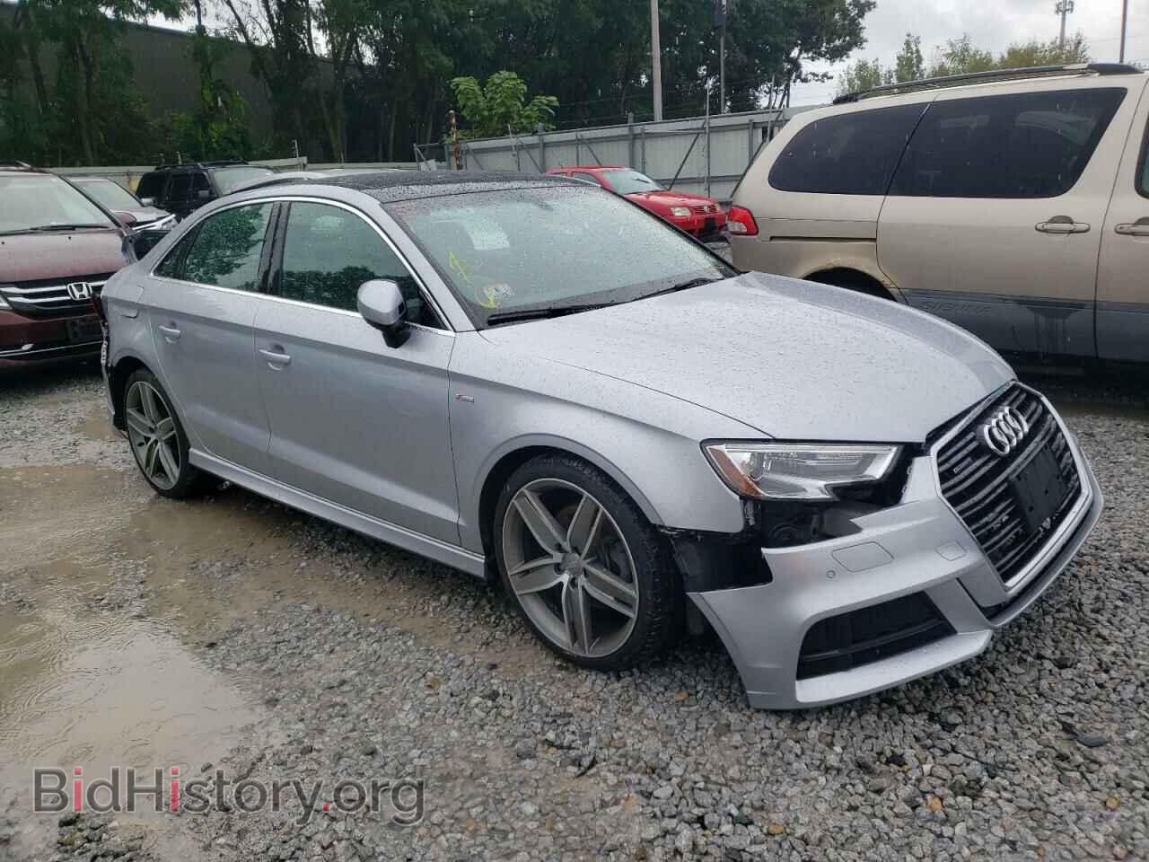 2018 AUDI A3 - VIN: WAUJ8GFF7J1084571 - Фото 4