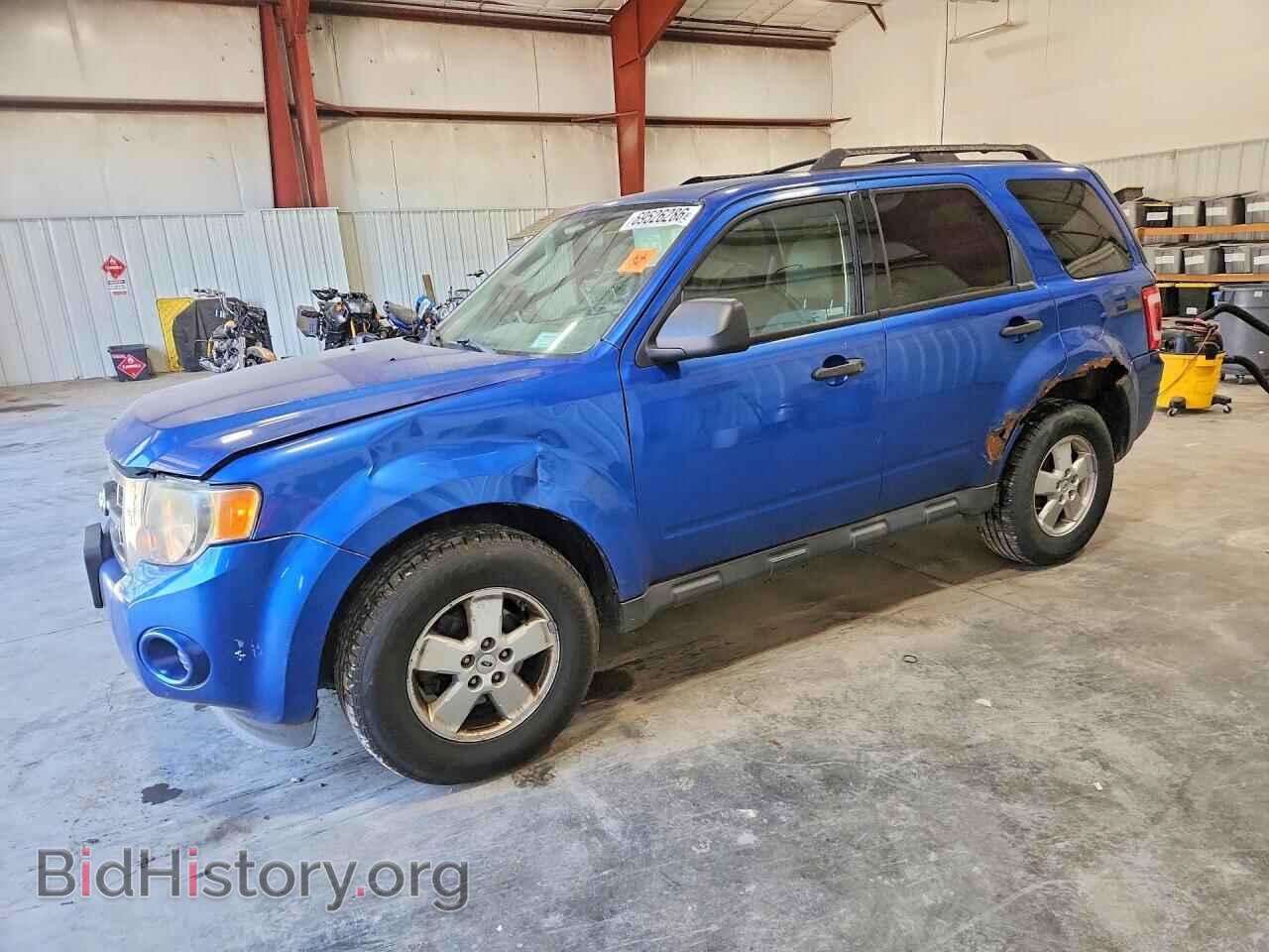 Фотография 1FMCU0C77CKA59867 - FORD ESCAPE 2012
