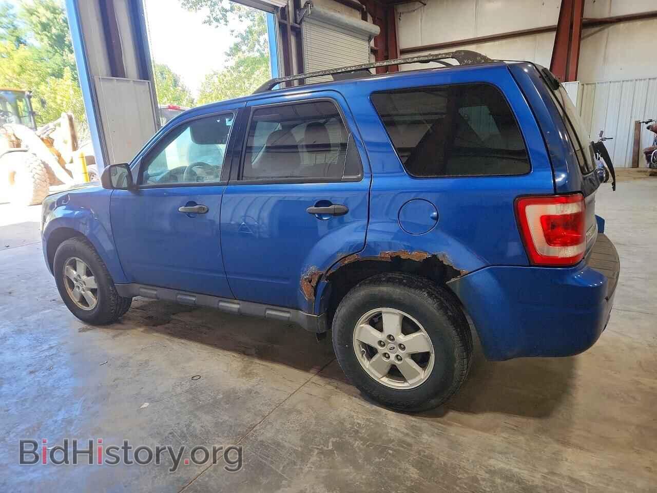 2012 FORD ESCAPE - VIN: 1FMCU0C77CKA59867 - Photo 2