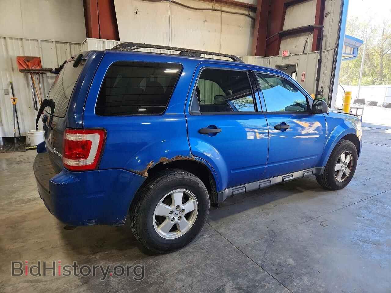 2012 FORD ESCAPE - VIN: 1FMCU0C77CKA59867 - Photo 3