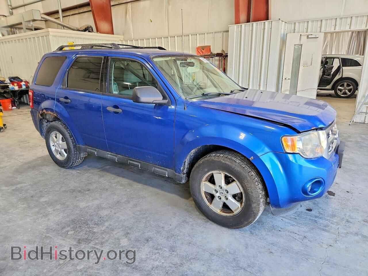 2012 FORD ESCAPE - VIN: 1FMCU0C77CKA59867 - Photo 4