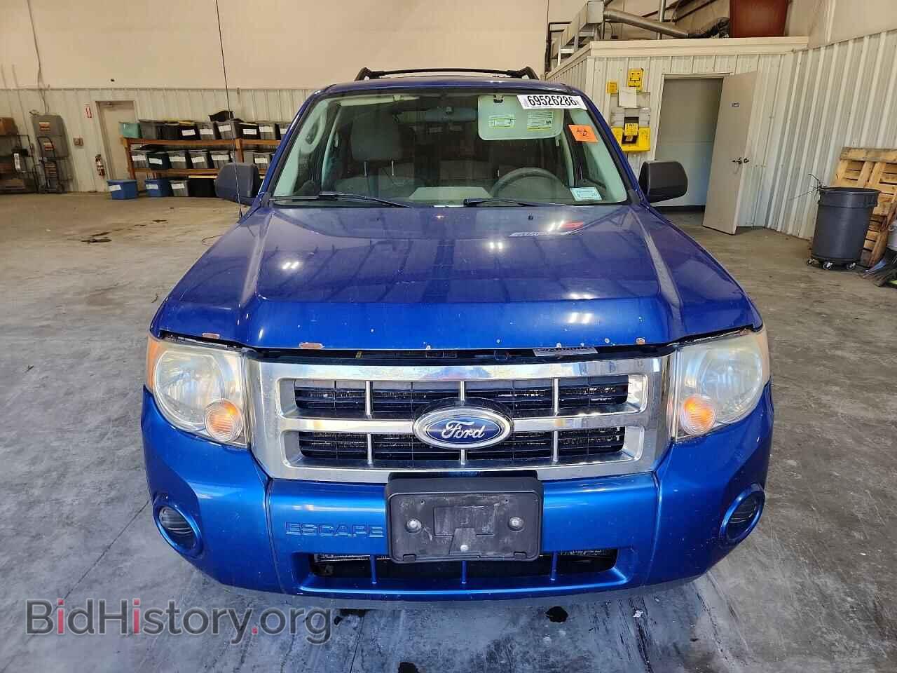 2012 FORD ESCAPE - VIN: 1FMCU0C77CKA59867 - Photo 5